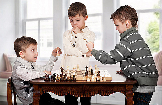 шахматы в феодосии